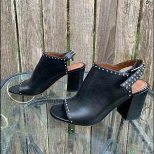 Givenchy Leather Studded Pumps size 6
